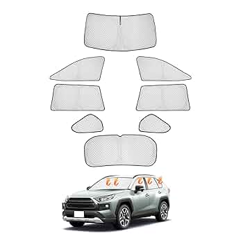 【kaaapさま専用】トヨタ純正 【TRD】 RAV4 フロントサンシェード Amazon | トヨタ RAV4 50系 フロントサンシェードTOYOTA RAV4 50